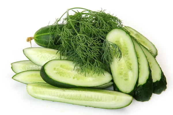 Fresh veggies for diet nutrition — Stock Photo, Image