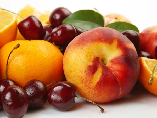 健康的な食事のための熟した果実 — ストック写真