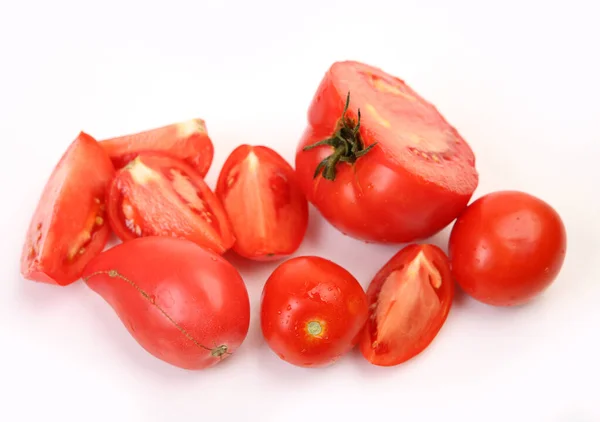 Verduras Maduras Para Una Dieta Saludable —  Fotos de Stock