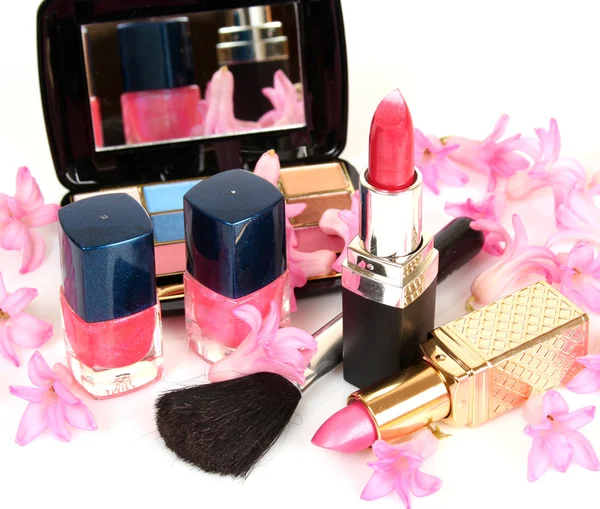 Decorative cosmetics — Stock Photo, Image