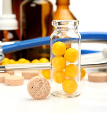 Tablet tedavisi için