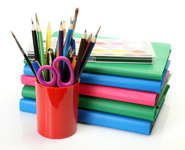 School accessories — Stock Photo, Image