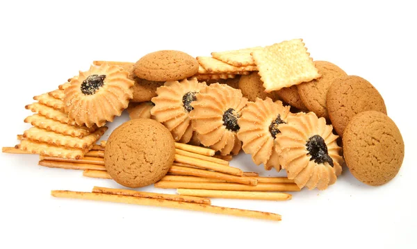 Biscotti saporiti — Foto Stock