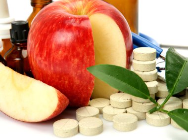 hastalığın tedavisi için tabletler