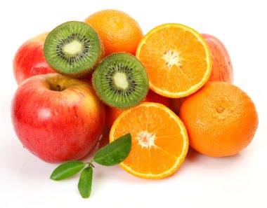 Olgunlaşmış meyve