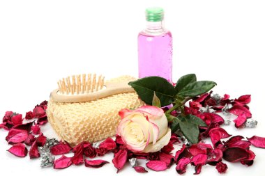 bir duş ve banyo için konular
