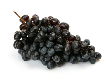 olgunlaşmış üzümler