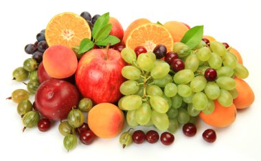 Olgunlaşmış meyve