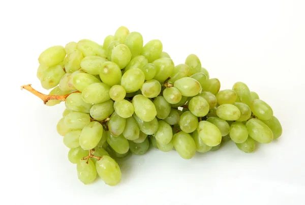 Стиглі зеленої виноградний — стокове фото