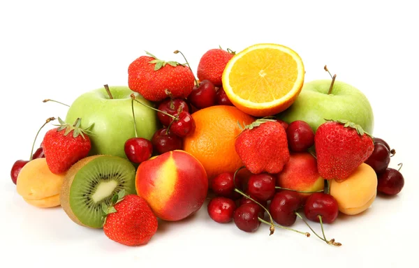 Buah matang dan buah beri — Stok Foto