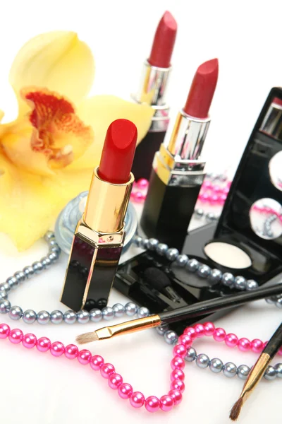 Decorative cosmetics — Stock Photo, Image