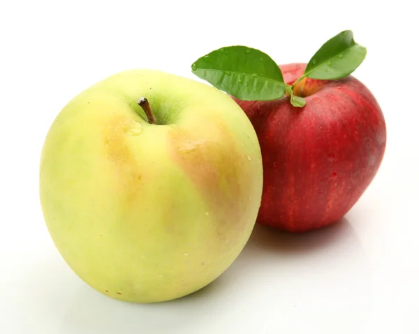 Стиглих яблук — стокове фото
