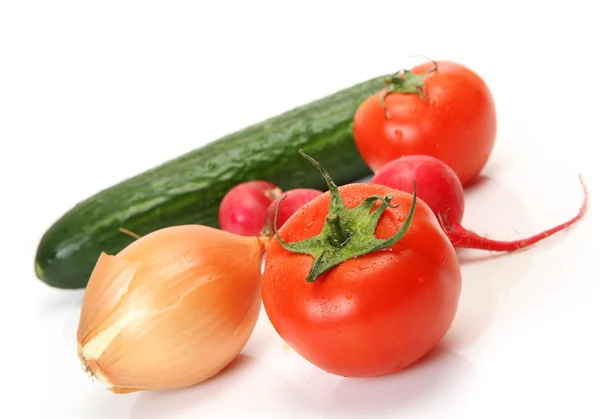 Fresh vegetables — Stock Photo, Image