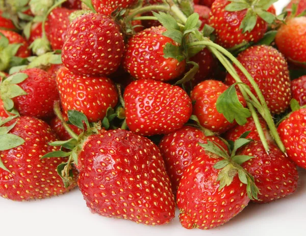 Juicy Strawberry — Stock Photo, Image