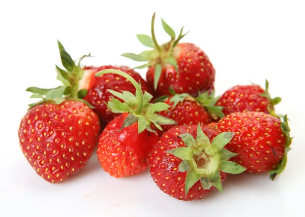 Juicy Strawberry — Stock Photo, Image