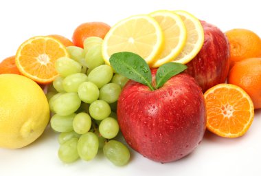 Olgunlaşmış meyve