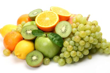 Olgunlaşmış meyve