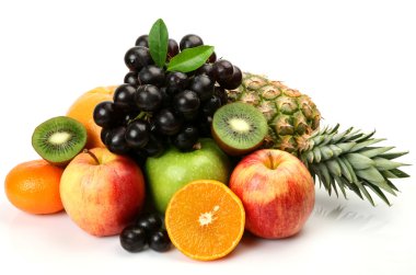 Olgunlaşmış meyve