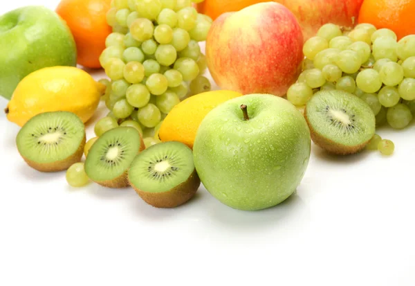 Ripe fruits — Stock Photo, Image