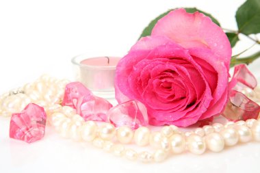 Rose ve inciler