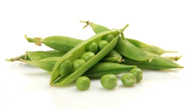 olgunlaşmış bezelyeler