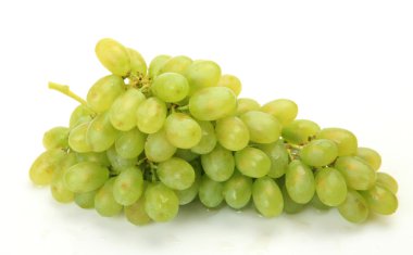 olgunlaşmış üzümler