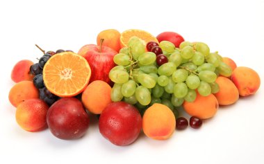 Olgunlaşmış meyve