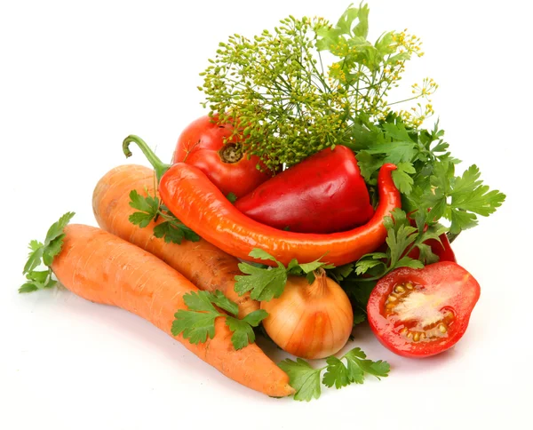 Fresh vegetables — Stock Photo, Image