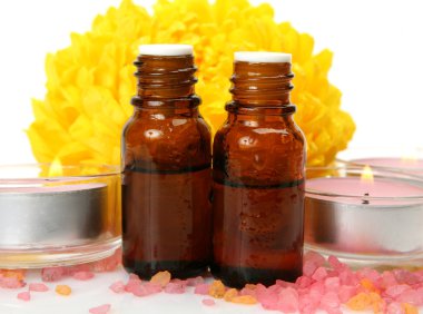 aromatik yağ ve mumlar