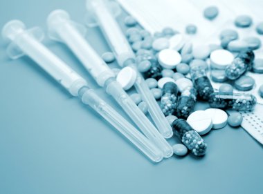 Nesneleri hastalık tedavisi için