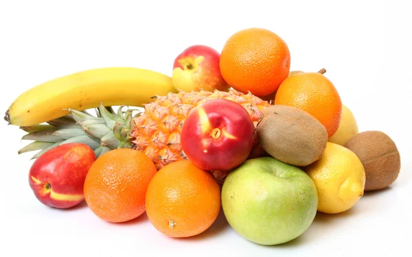 Ripe juicy fruits — Stock Photo, Image
