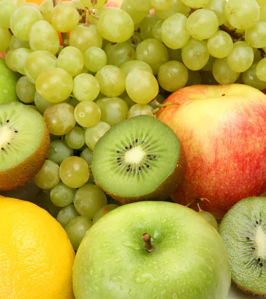 Ripe fruit — Stock Photo, Image