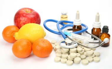 Tablet tedavisi ve meyveler için