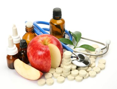 Tedavi ve apple Tablet