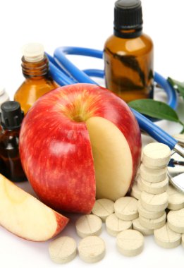 Tedavi ve apple Tablet