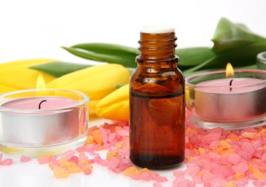 aromatik yağ ve mumlar