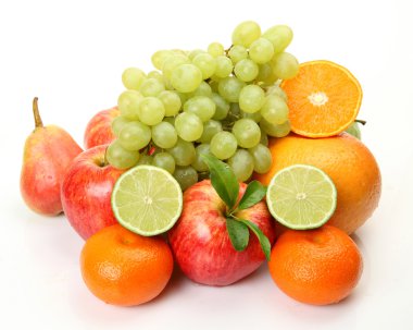 olgunlaşmış taze meyve