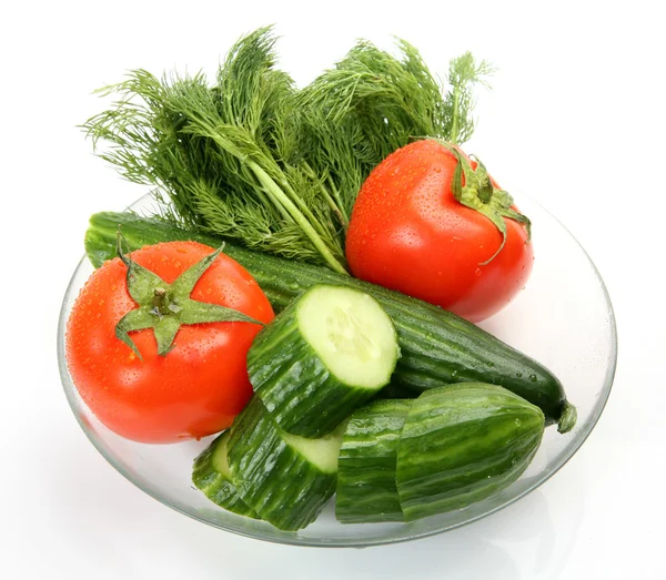 Fresh vegetables  food — Stock Photo, Image