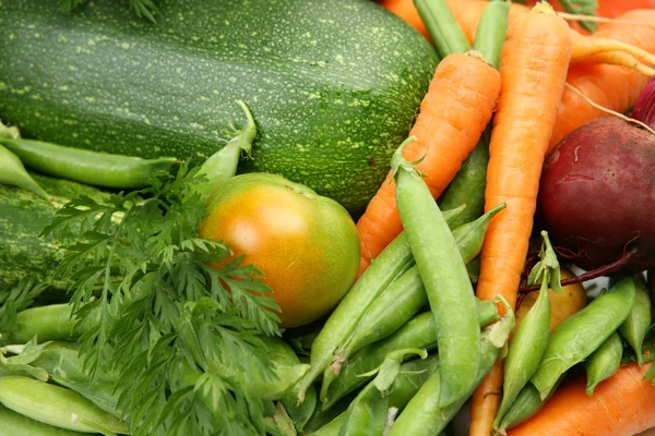 Sayuran segar matang — Stok Foto