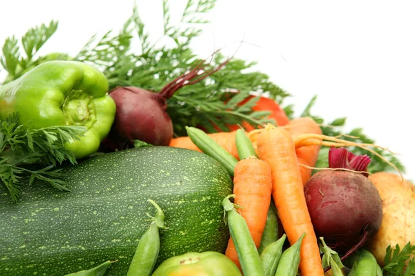 Légumes frais mûrs — Photo