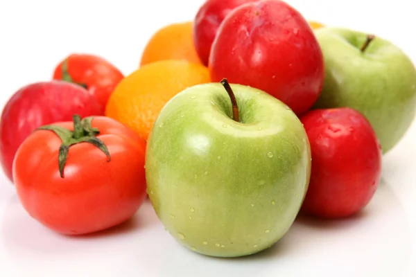 Fruits et légumes frais — Photo