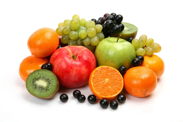 Fresh ripe fruits — Stock Photo, Image