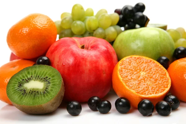 Fresh ripe fruits — Stock Photo, Image