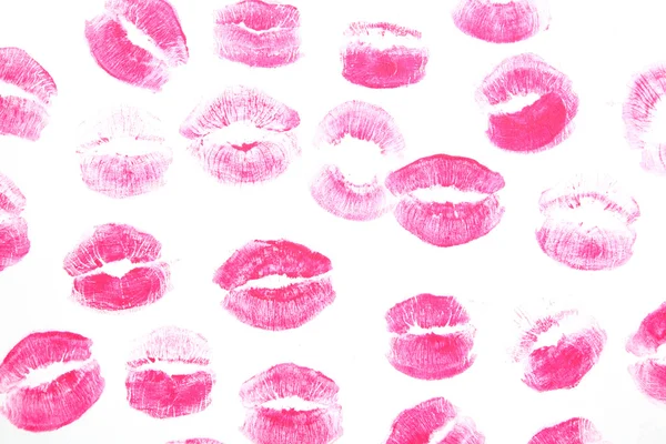 dudak izi koleksiyonu