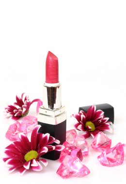 Çiçekli Dekoratif kozmetik