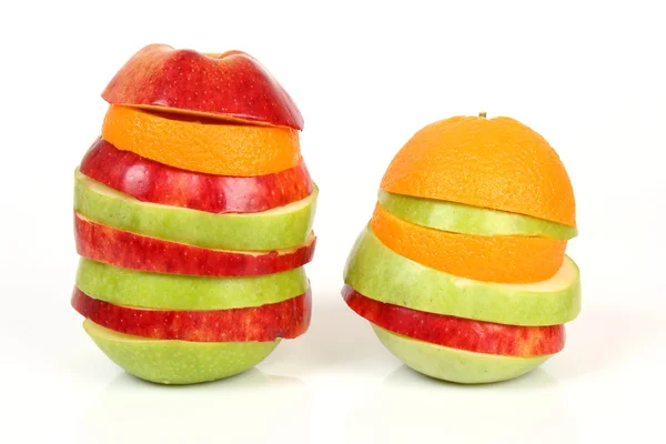 Rijp fruit set — Stockfoto