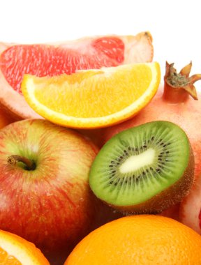 Olgun meyve sağlıklı bir diyet için