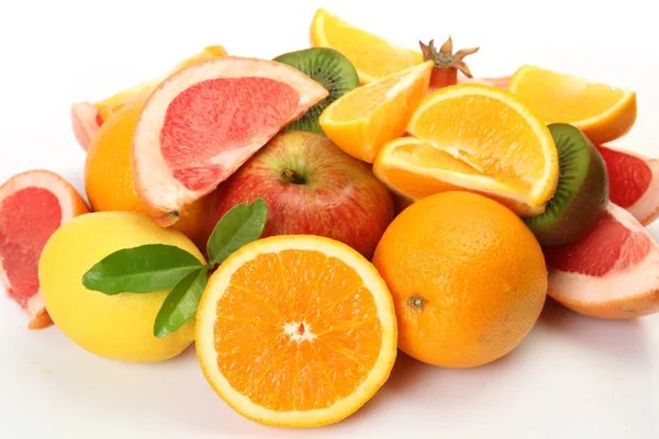 Fruta madura para una dieta saludable —  Fotos de Stock