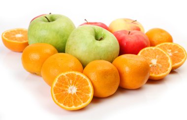 olgunlaşmış taze meyve