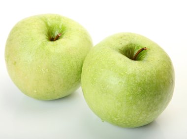 taze olgun elma